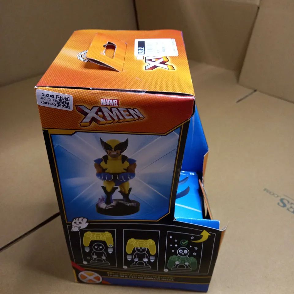 BOXED X-MEN WOLVERINE PHONE CONTROLLER HOLDER