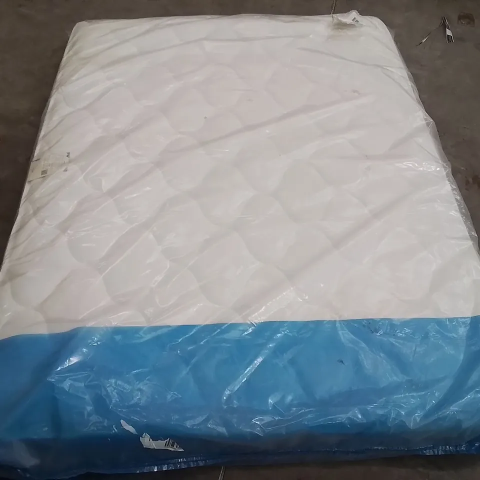 QUALITY BAGGED 150CM AIRSPRUNG MEMORY COMFORT KING SIZE MATTRESS	 RRP £431