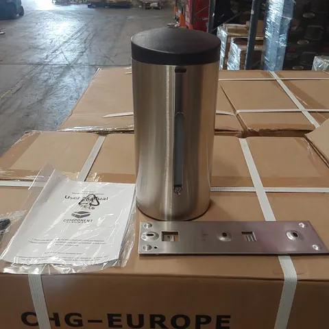 PALLET CONTAINING APPROXIMATELY 330 BRAND NEW KE15-2020 ELECTRONIC GEL DISPENSERS