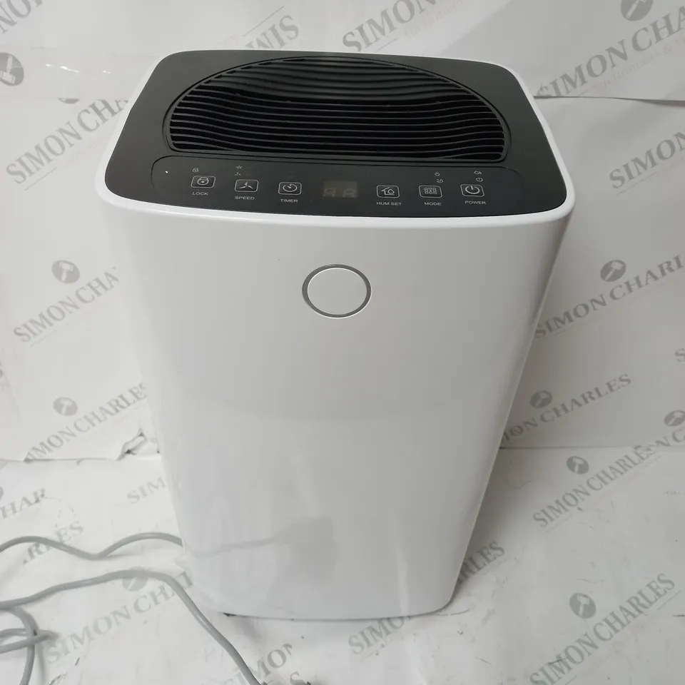 BOXED 12L DEHUMIDIFIER
