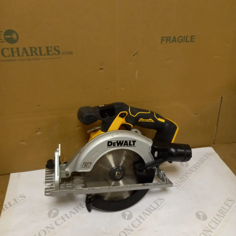 DEWALT XR SAW
