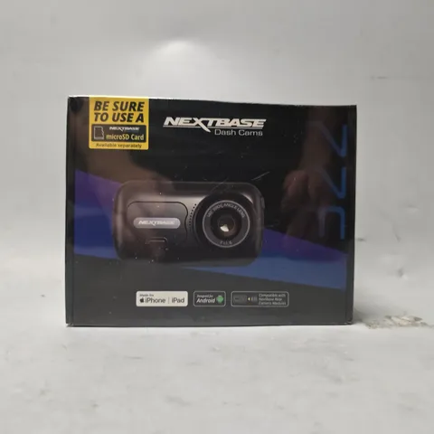 SEALED NEXTBASE DASK CAMS 322