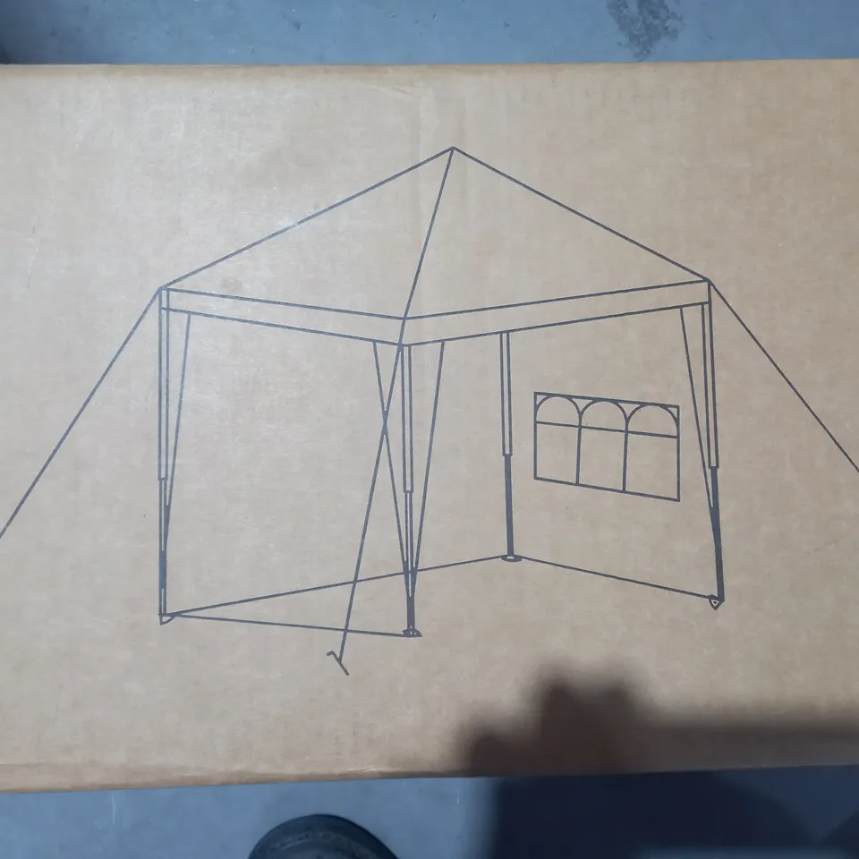 3M X 3M POP UP GAZEBO (COLLECTION ONLY) RRP £189.99