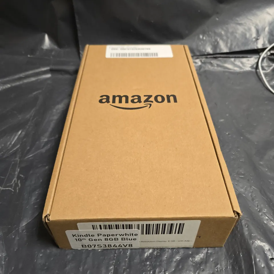 AMAZON KINDLE PAPERWHITE (10TH GEN), 8GB, BLUE – BOXED