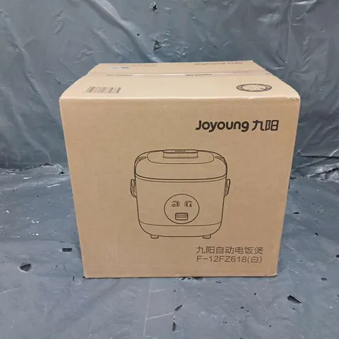 BOXED JOYYOUNG MINI RICE COOKER 