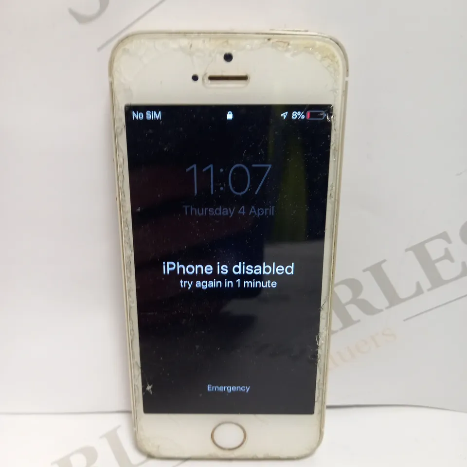 APPLE IPHONE 5S A1457 SMARTPHONE