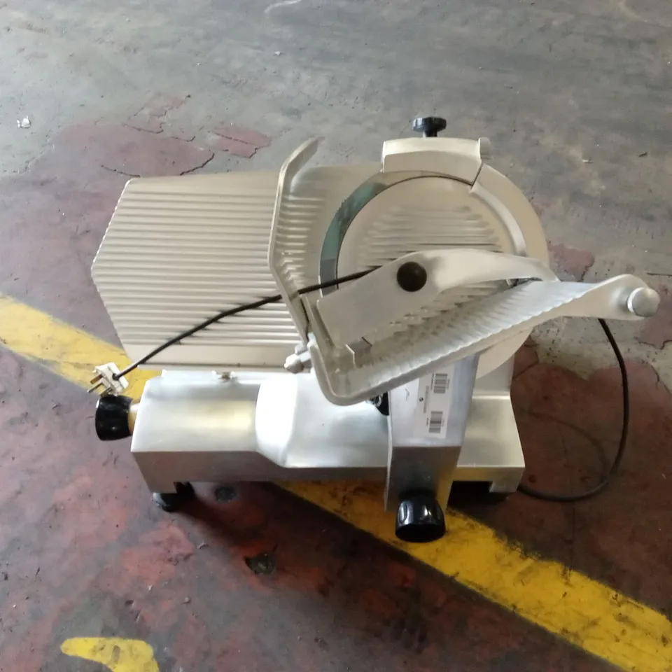 OMEGA BF300 COMMERCIAL COUNTERTOP MEAT SLICER