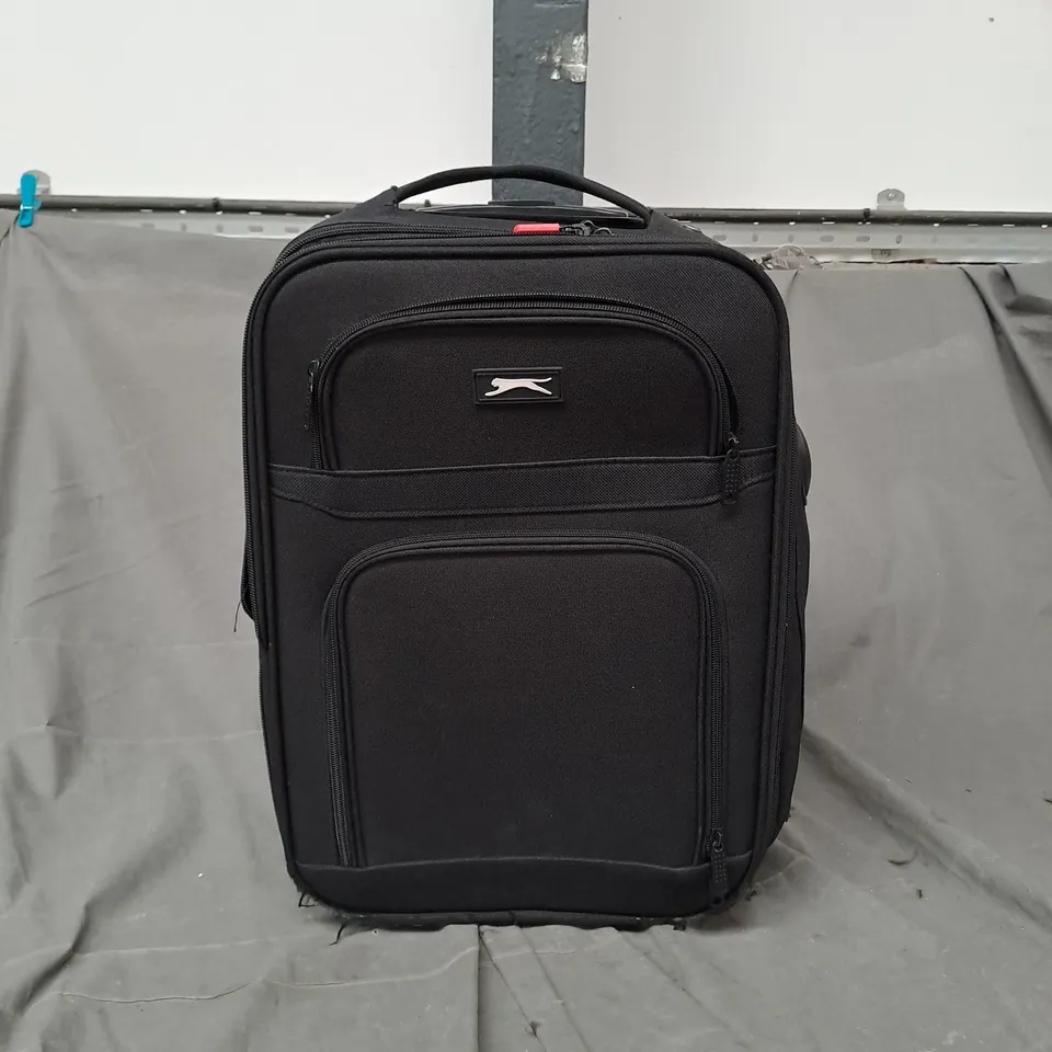 SLAZENGER MINI SUITCASE IN BLACK