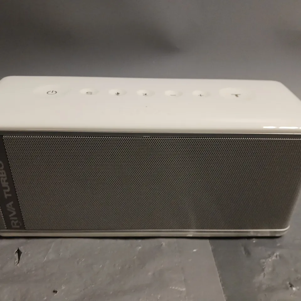 BOXED RIVA TURBO X