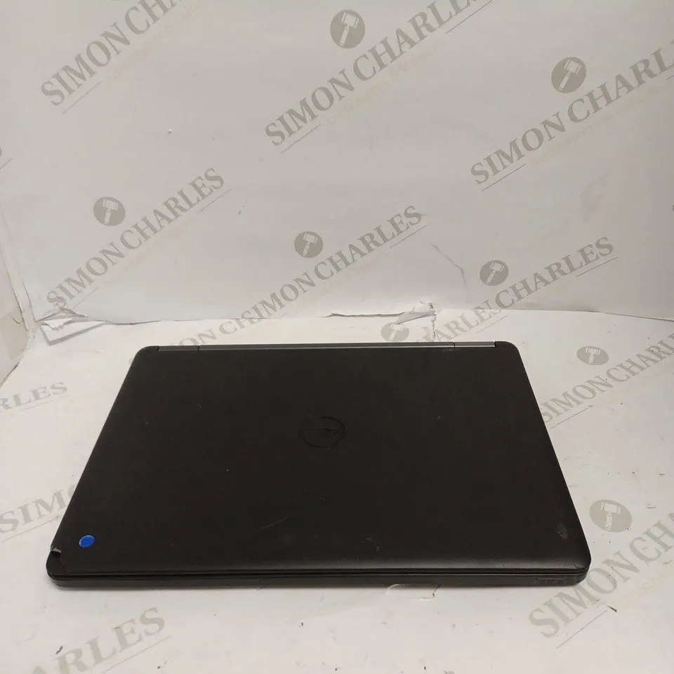 DELL LATITUDE E5250 LAPTOP IN BLACK