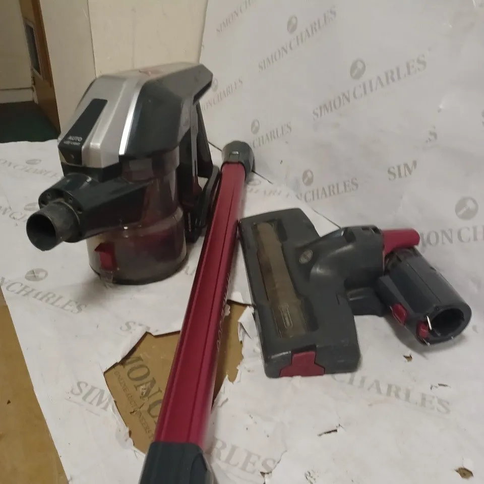 HOOVER 300 CORDLESS VACUUM H-FREE 300 HOME HF322HM