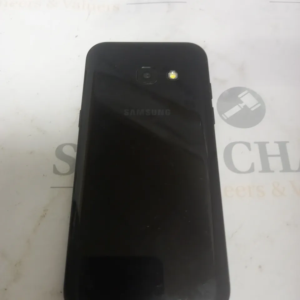 SAMSUNG GALAXY A3 PHONE BLACK