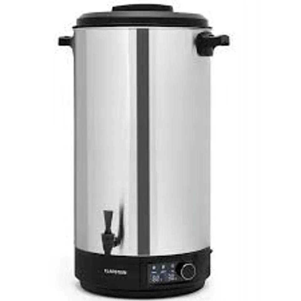 KLARSTEIN PRESERVING COOKER WITH TAP