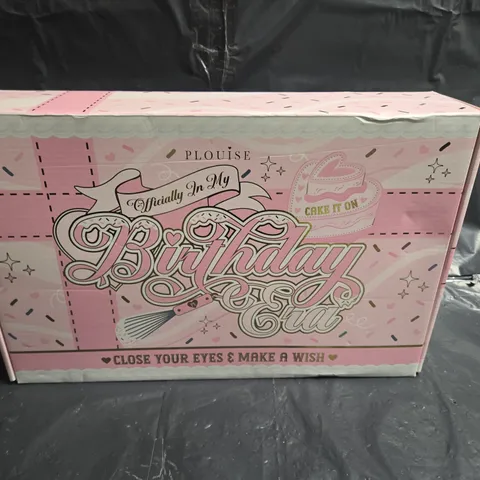 SEALED PLOUISE OFFICIALLY IN MY BIRTHDAY ERA MYSTERY GIFT BOX