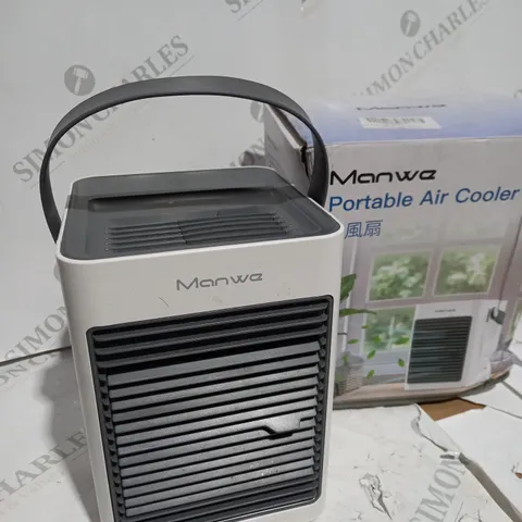 MANWA PORTABLE AIR COOLER