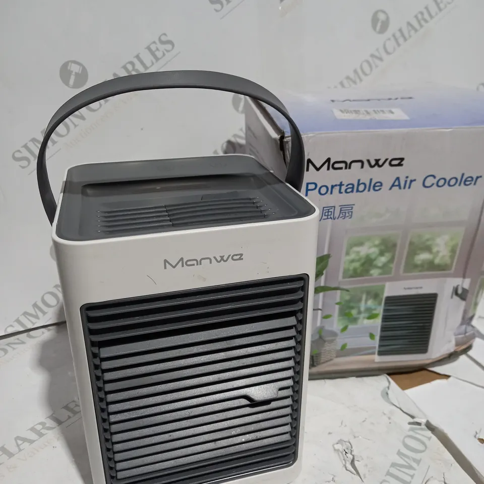 MANWA PORTABLE AIR COOLER 