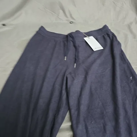 HUSH ELLE SUPERSOFT JOGGERS – NAVY BLUE, XL
