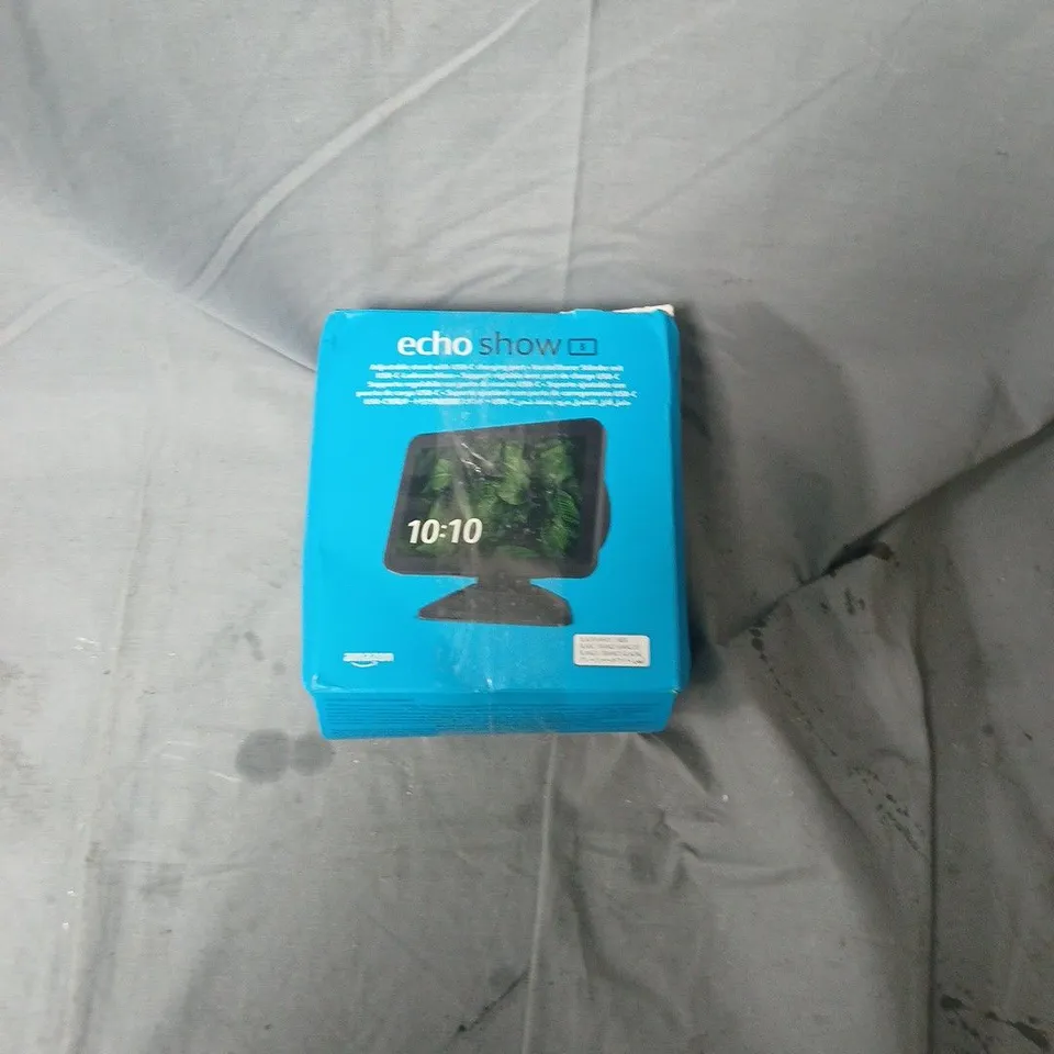 AMAZON ECHO SHOW 3 SMART DISPLAY – BOXED