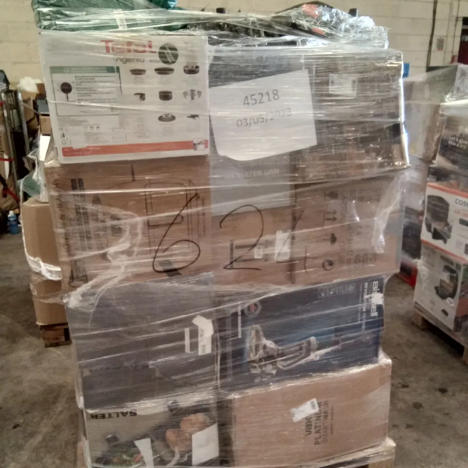 PALLET OF APPROXIMATELY 29 ASSORTED ITEMS INCLUDING: