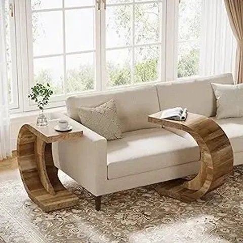 BOXED TRIBESIGNS SIDE TABLE