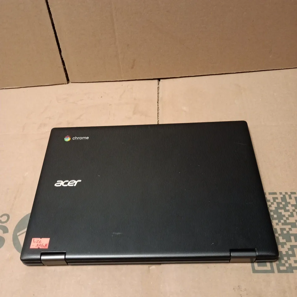 ACER CHROMEBOOK BLACK LAPTOP