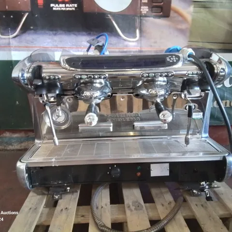 FAEMA EMBLEMA COMMERCIAL COFFEE ESPRESSO MACHINE