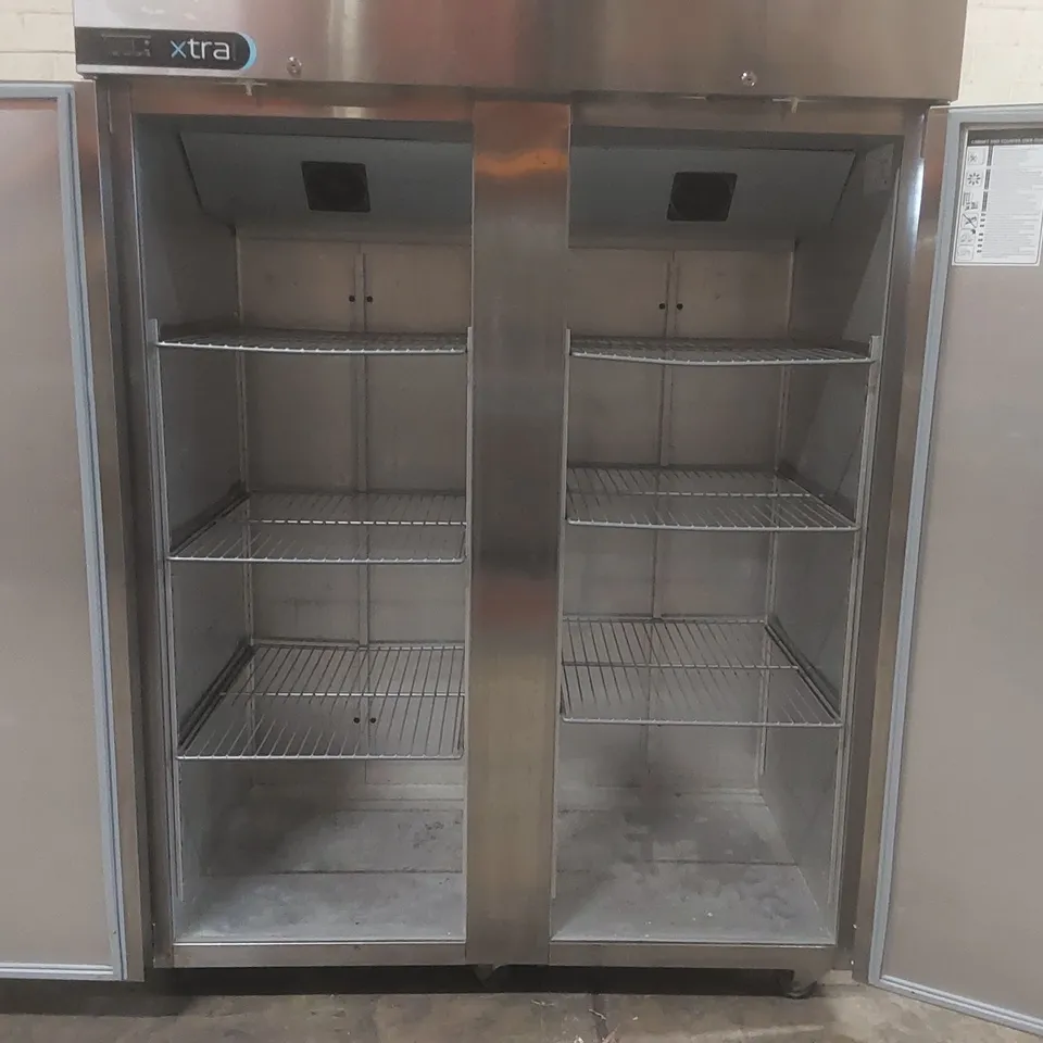 FOSTER XR1300H XTRA SOLID DOOR COMMERCIAL REFRIGERATOR