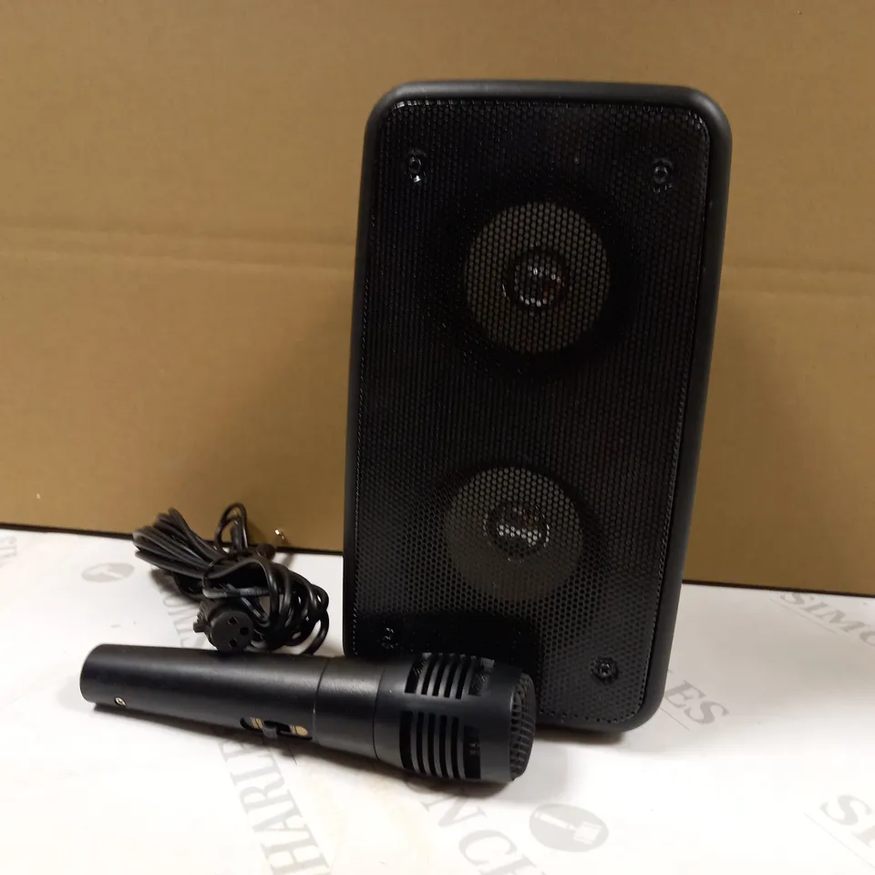 JUICE DISCO XL WIRELESS SPEAKER