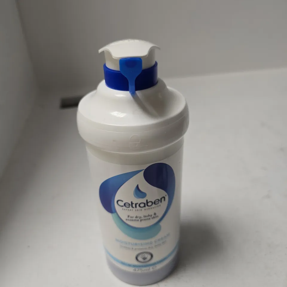CETRABEN CREAM 475ML