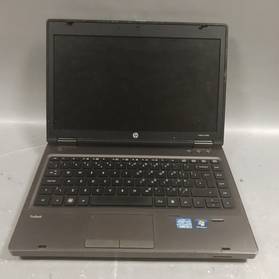 HP PROBOOK 6360B LAPTOP 