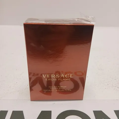 BOXED AND SEALED VERSACE EROS FLAME EAU DE PARFUM 100ML