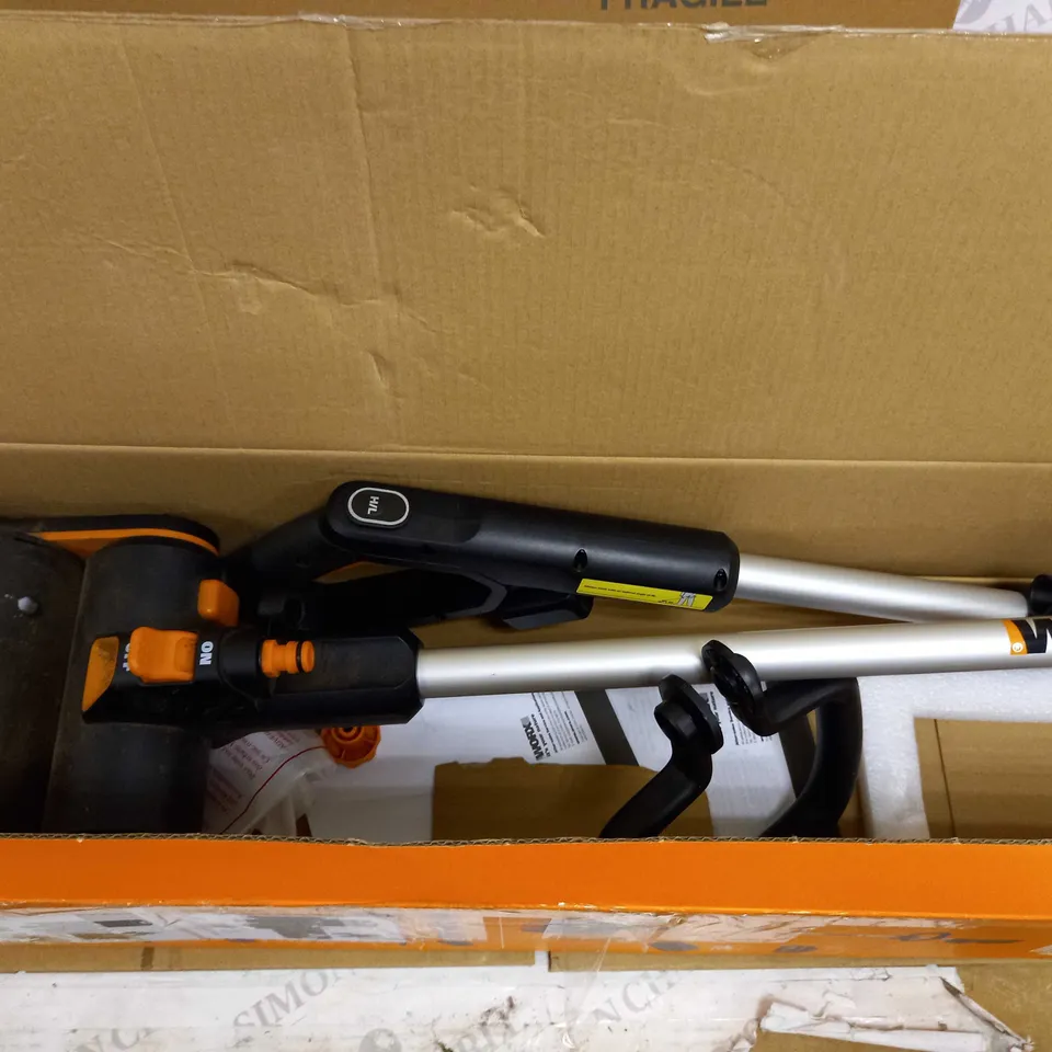 WORX WG441E 18V (20V MAX) MULTI SURFACE POWER BRUSH