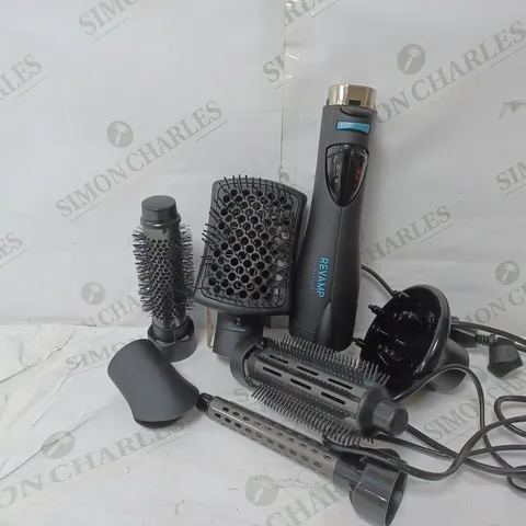 BOXED REVAMP PROGLOSS AIR STYLER DR-1250A