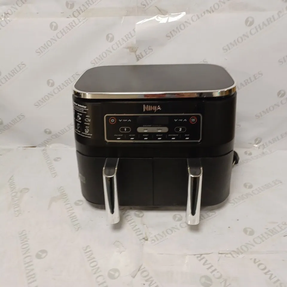 NINJA DUALZONE FRYER