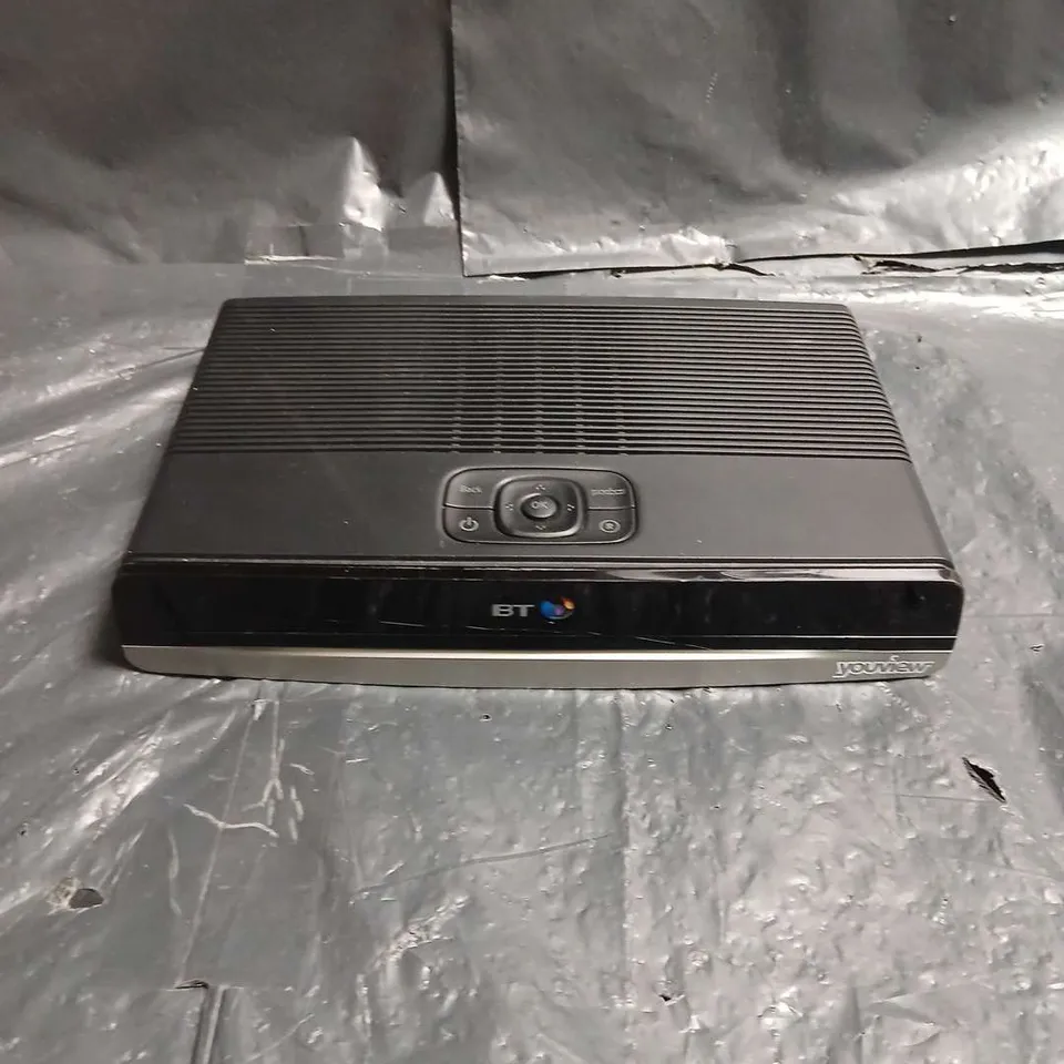 BT YOUVIEW DTR-T2100 500GB SET-TOP BOX