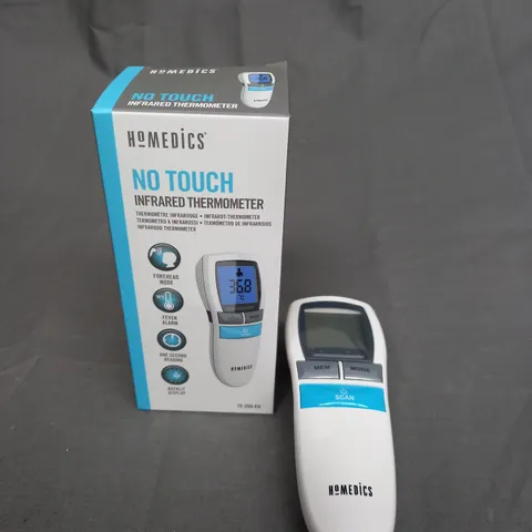 HOMEDICS NO TOUCH INFRARED THERMOMETER