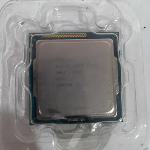 INTEL I5 - 3470 3.20 GHZ 