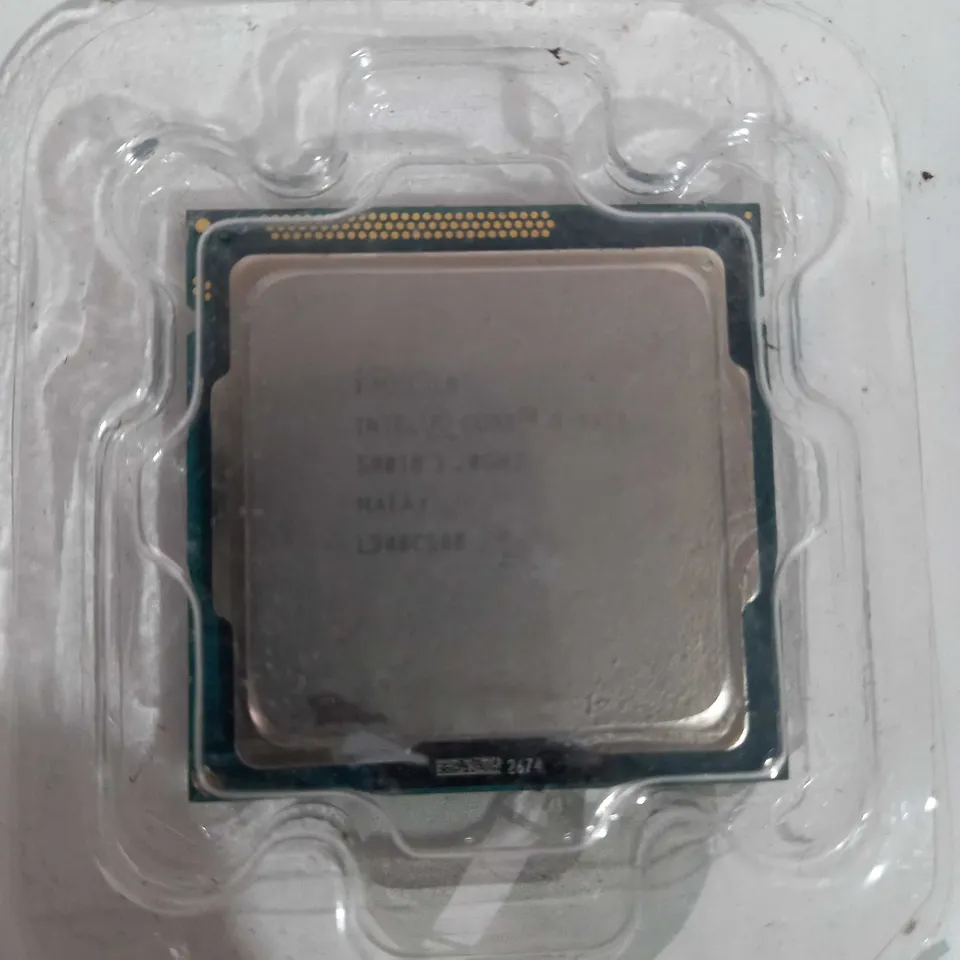 INTEL I5 - 3470 3.20 GHZ 