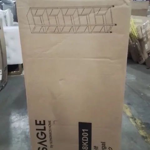 BOXED SONGMICS BOOKSHELF 