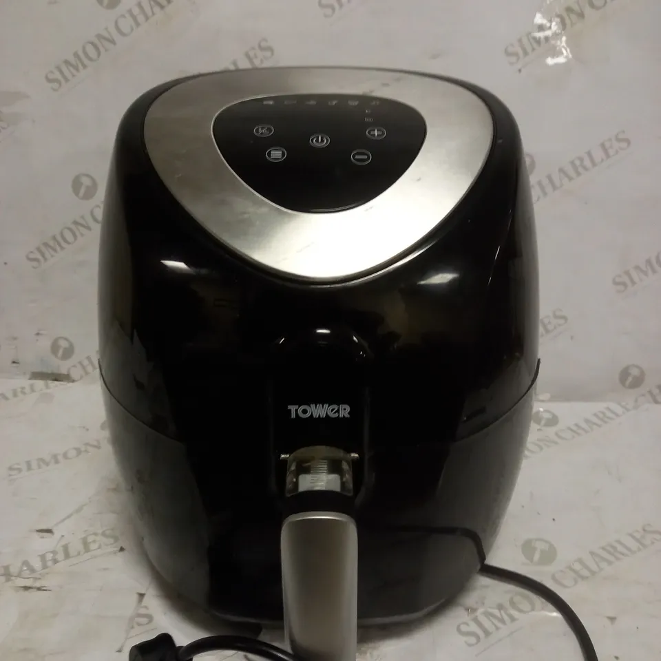 TOWER DIGITAL CONTROL AIR FRYER 4.3L