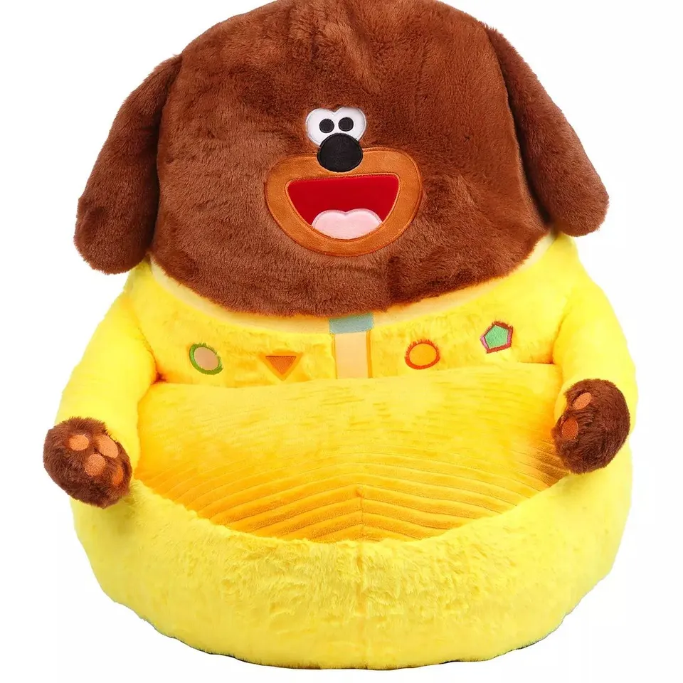 HEY DUGGEE PLUSH CHAIR