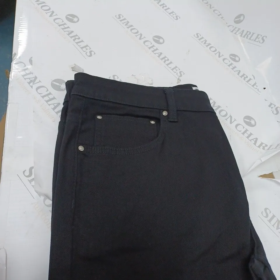 ASOS BLACK JEANS W36 L32