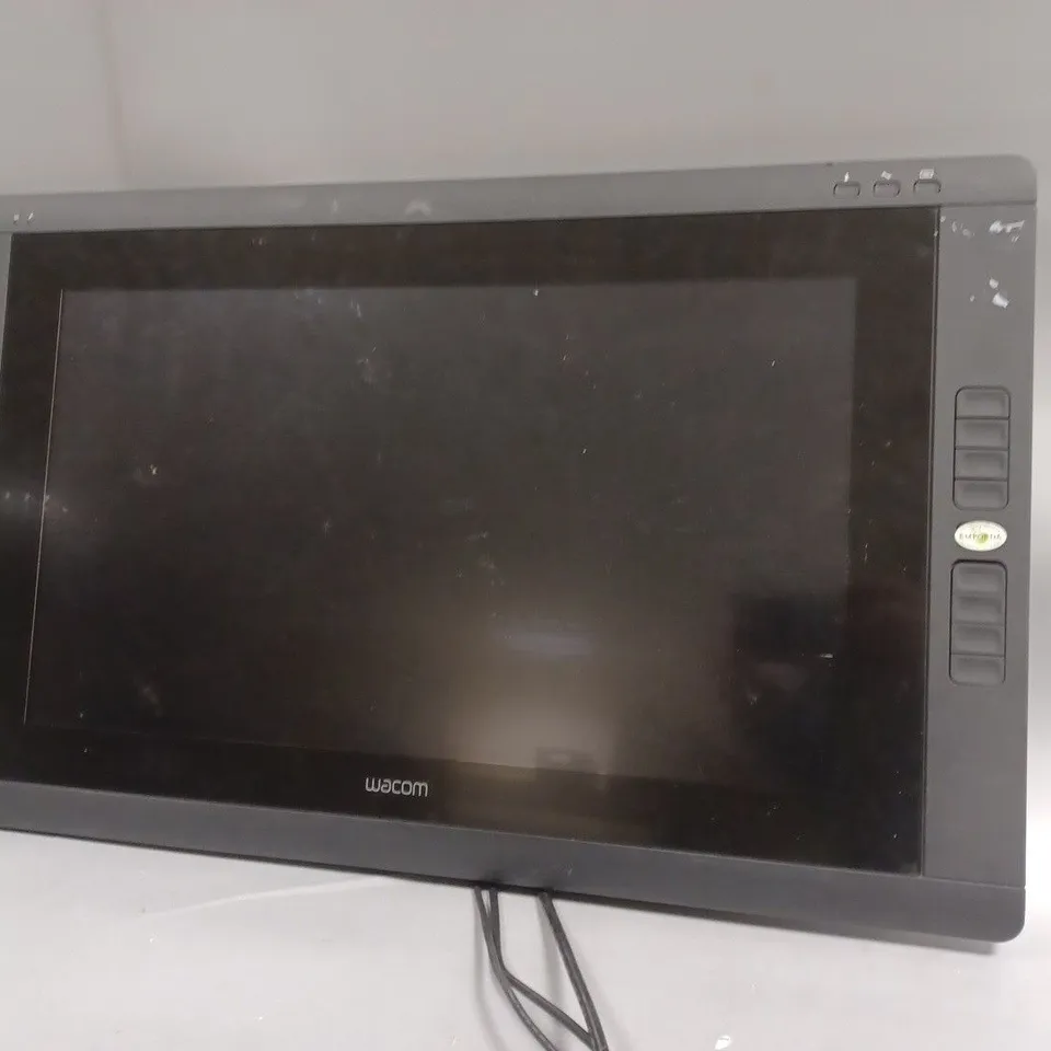 WACOM CINTIQ 22HD TOUCH INTERACTIVE PEN DISPLAY DTK-2200
