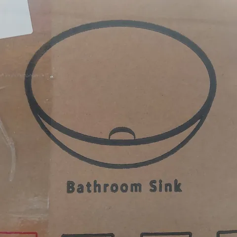 PALLET CONTAINING APPROXIMATELY 35x BOXED DEERVALLEY BATHROOM SINKS 
