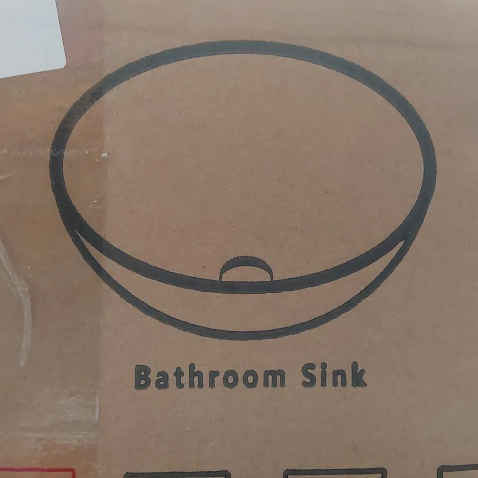 PALLET CONTAINING APPROXIMATELY 35x BOXED DEERVALLEY BATHROOM SINKS 