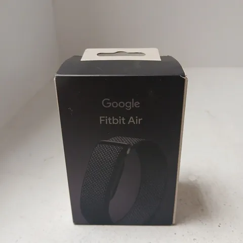GOOGLE FITBIT AIR FITNESS TRACKER β BLACK