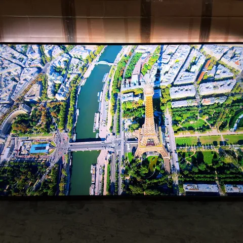 PHILIPS 65" 4K MINI LED AMBILIGHT TV - 65PML9009