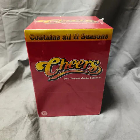 CHEERS: THE COMPLETE SERIES COLLECTION DVD SET - SEASONS 1-11 (CBS DVD)
