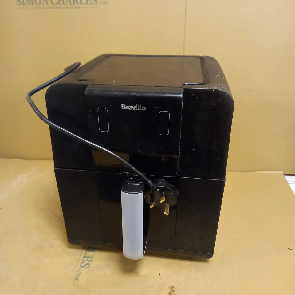BREVILLE HALO AIR FRYER DIGITAL AIR FRYER OVEN