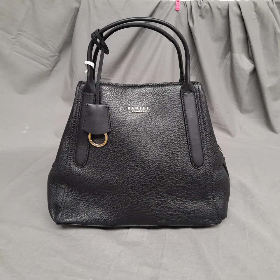 RADLEY LONDON BLACK HAND BAG 